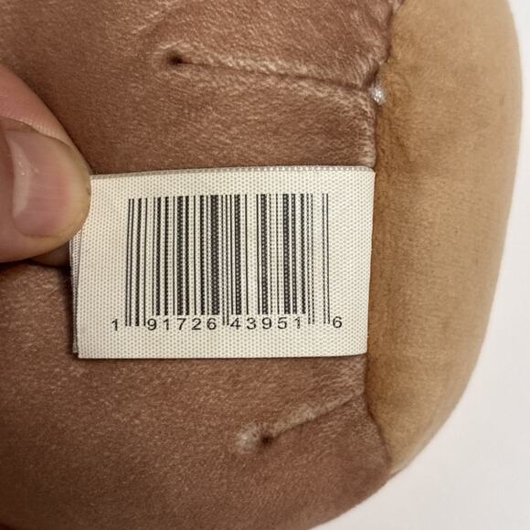 Disney Squishmallows Mystery Squad Scented 5" Stitch Caramel Coffee Cup Plush - Picture 10 of 10